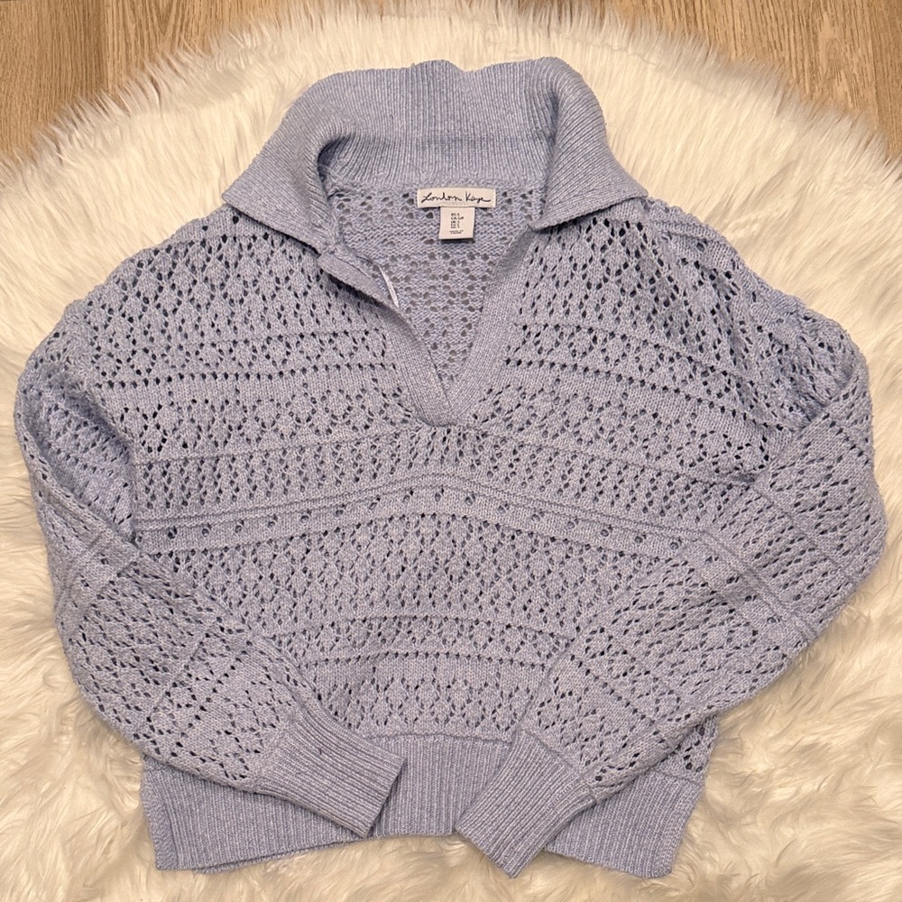 LONDON KAYE Women's Sweater